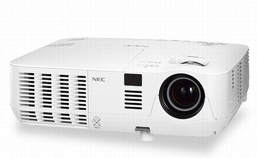 NEC Beamer 2